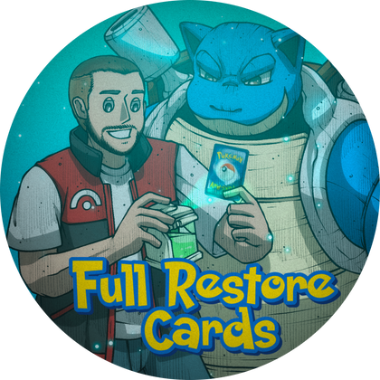 Fullrestore Cards